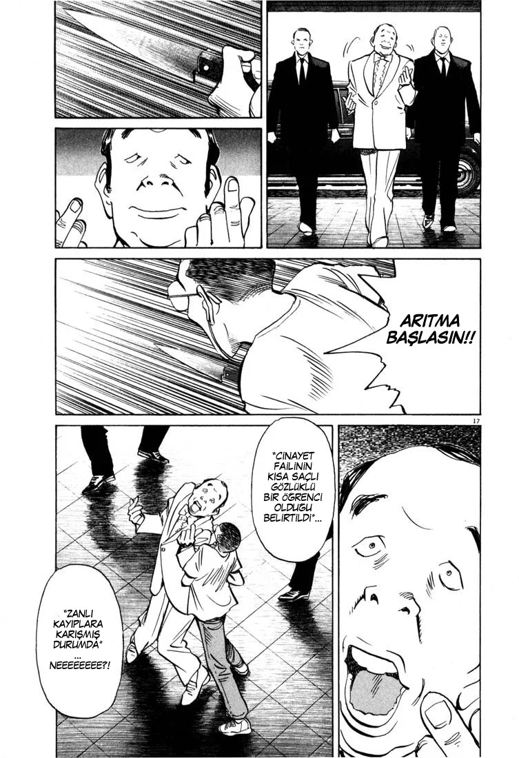 20th Century Boys - Bölüm 8 - Sayfa 18
