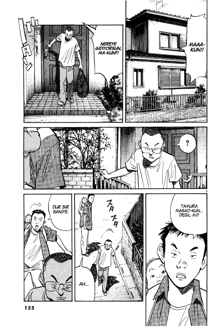 20th Century Boys - Bölüm 8 - Sayfa 4