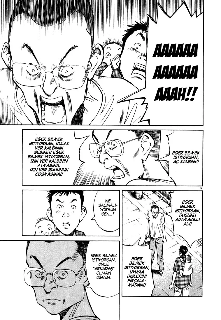 20th Century Boys - Bölüm 8 - Sayfa 6