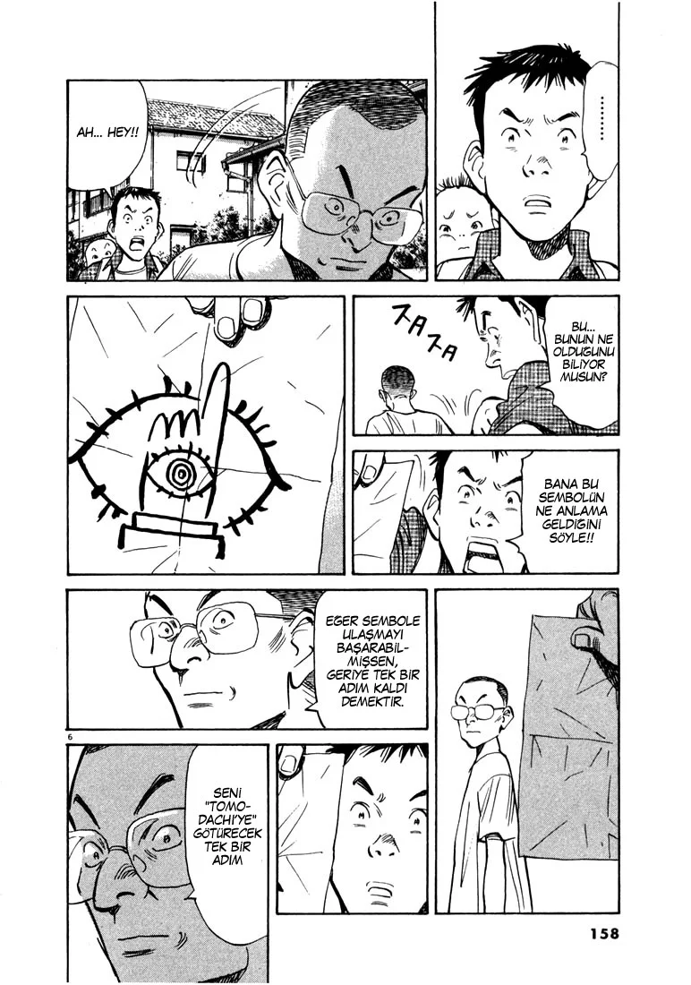 20th Century Boys - Bölüm 8 - Sayfa 7