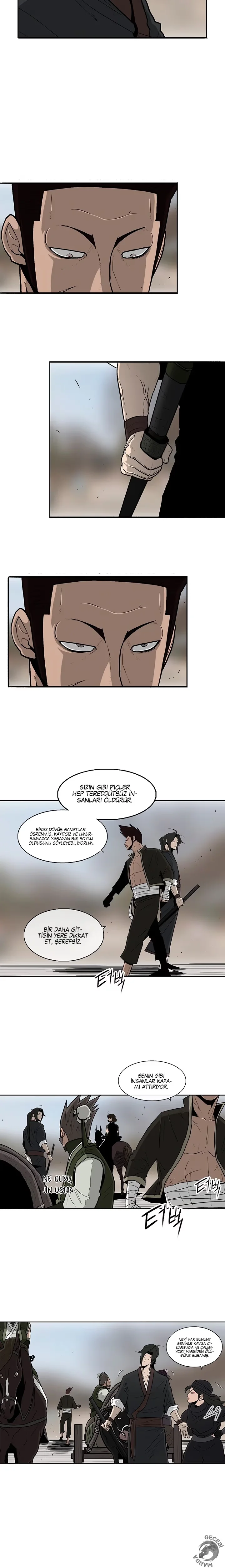 Legend of the Northern Blade - Bölüm 71 - Sayfa 10