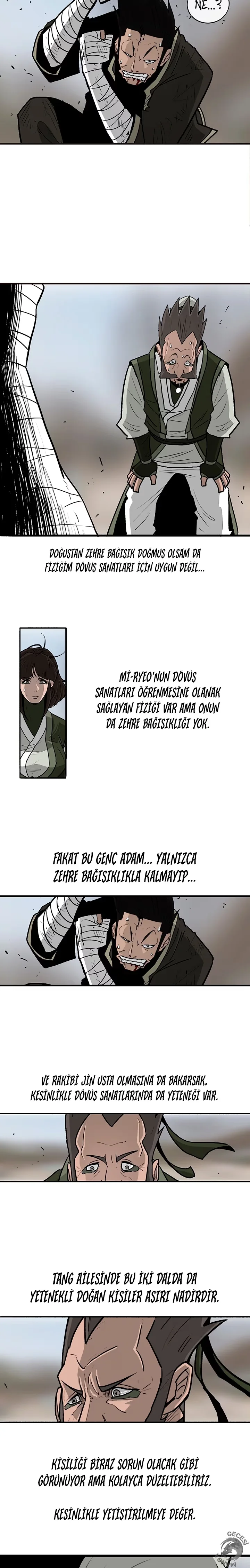 Legend of the Northern Blade - Bölüm 71 - Sayfa 26
