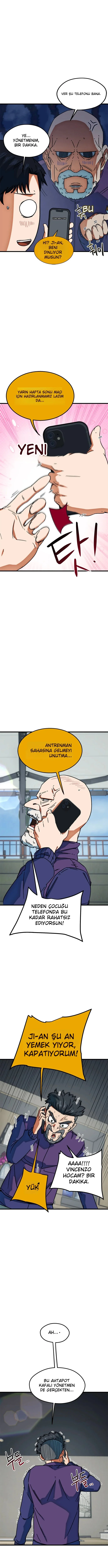 I'm Not a Soccer Genius - Bölüm 29 - Sayfa 11