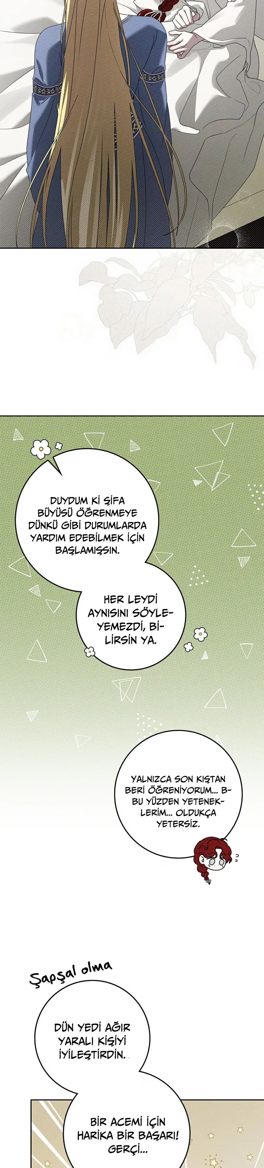 Under the Oak Tree - Bölüm 73 - Sayfa 20