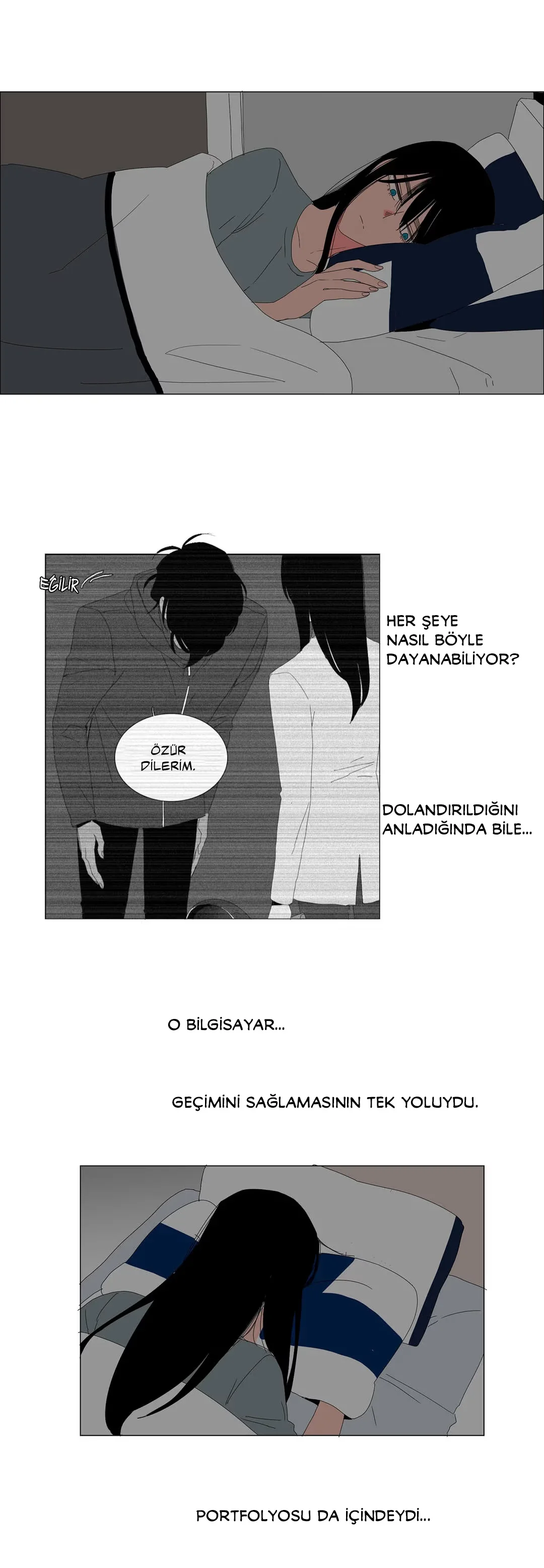 The Lady and Her Butler - Bölüm 5 - Sayfa 8