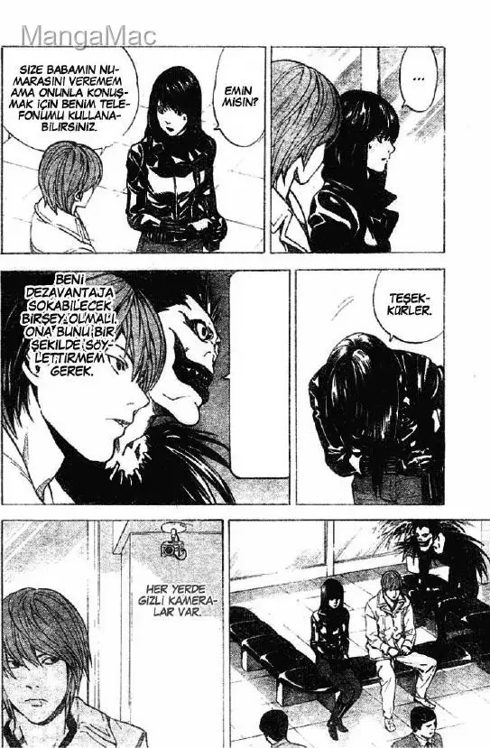 Death Note - Bölüm 12 - Sayfa 10