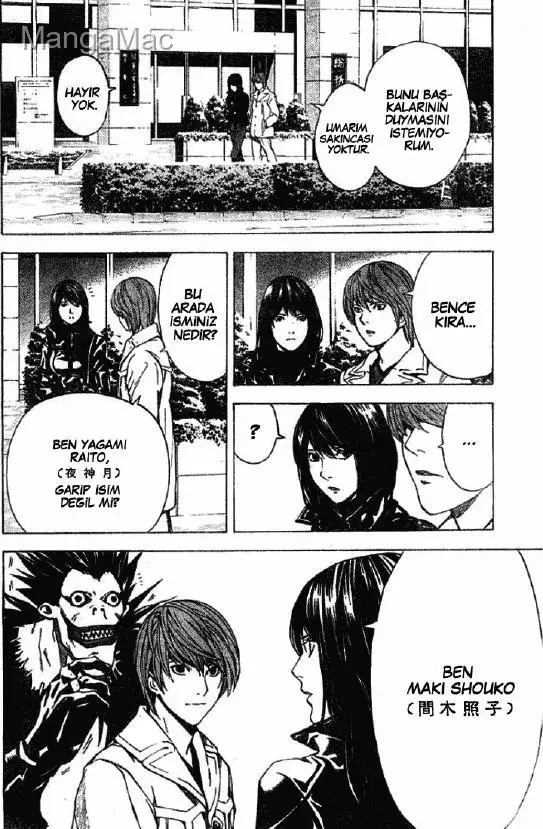Death Note - Bölüm 12 - Sayfa 12