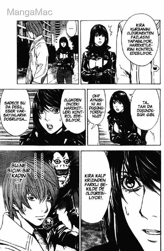 Death Note - Bölüm 12 - Sayfa 13