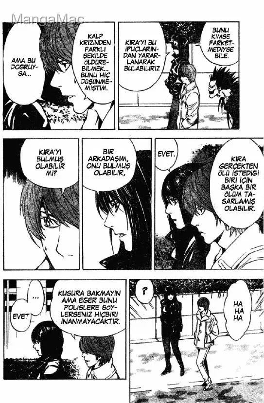 Death Note - Bölüm 12 - Sayfa 14