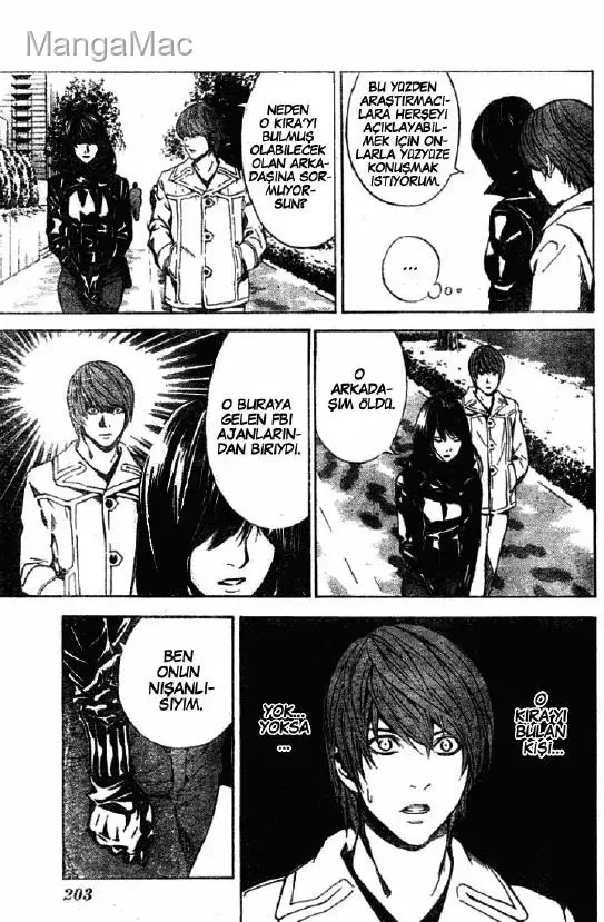 Death Note - Bölüm 12 - Sayfa 15