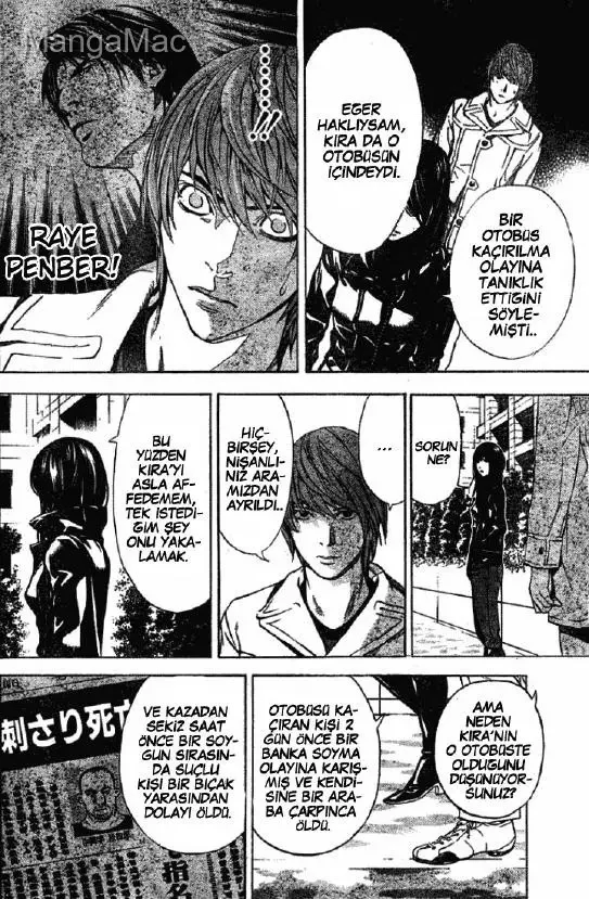 Death Note - Bölüm 12 - Sayfa 16