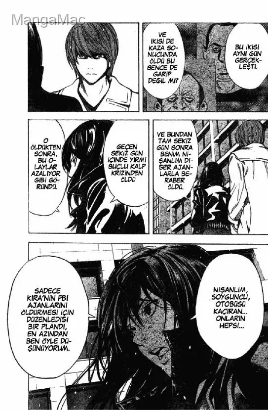Death Note - Bölüm 12 - Sayfa 17