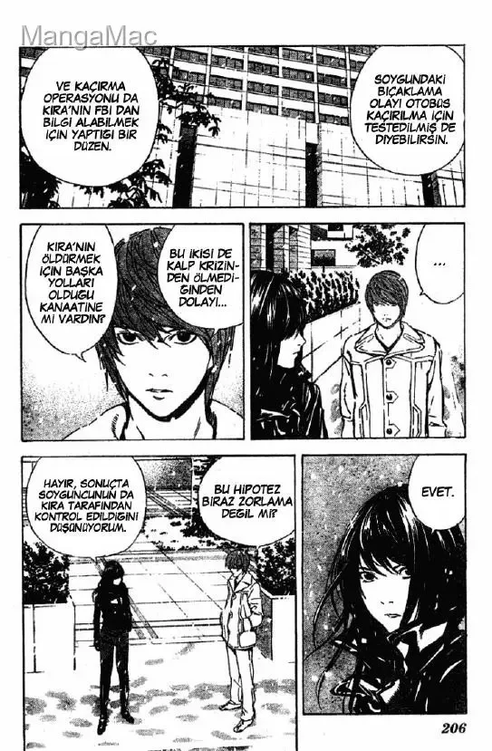 Death Note - Bölüm 12 - Sayfa 18