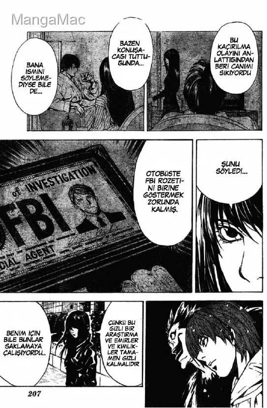 Death Note - Bölüm 12 - Sayfa 19