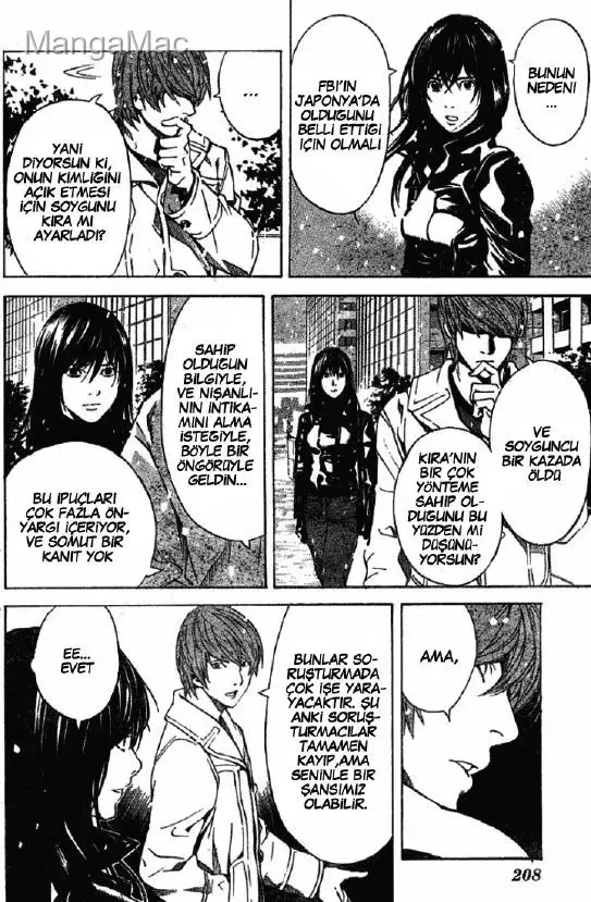 Death Note - Bölüm 12 - Sayfa 20