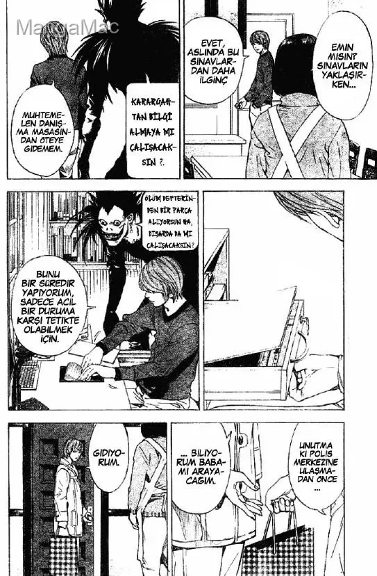 Death Note - Bölüm 12 - Sayfa 4