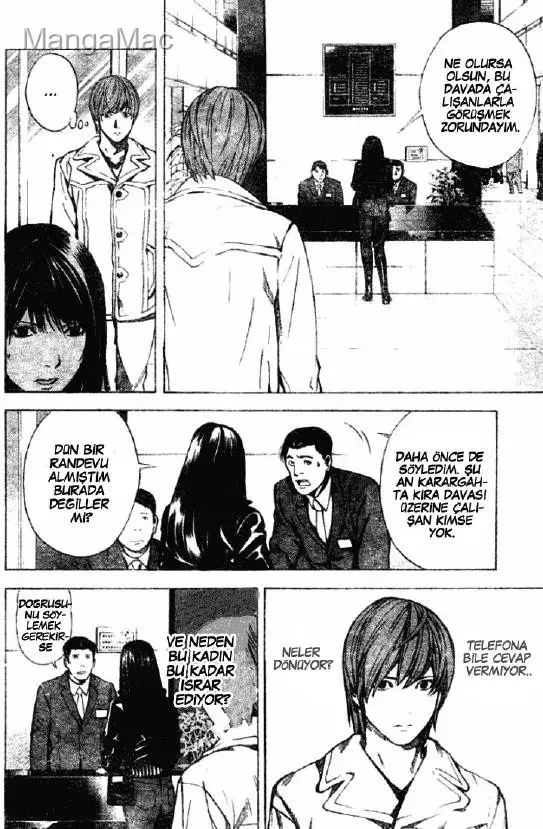 Death Note - Bölüm 12 - Sayfa 6