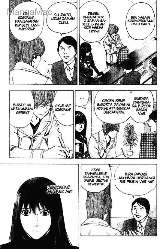Death Note - Bölüm 12 - Sayfa 7