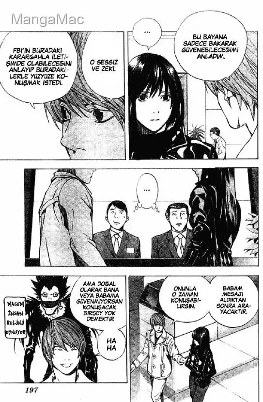 Death Note - Bölüm 12 - Sayfa 9