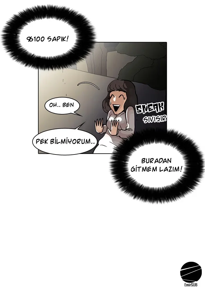 Lookism - Bölüm 32 - Sayfa 33