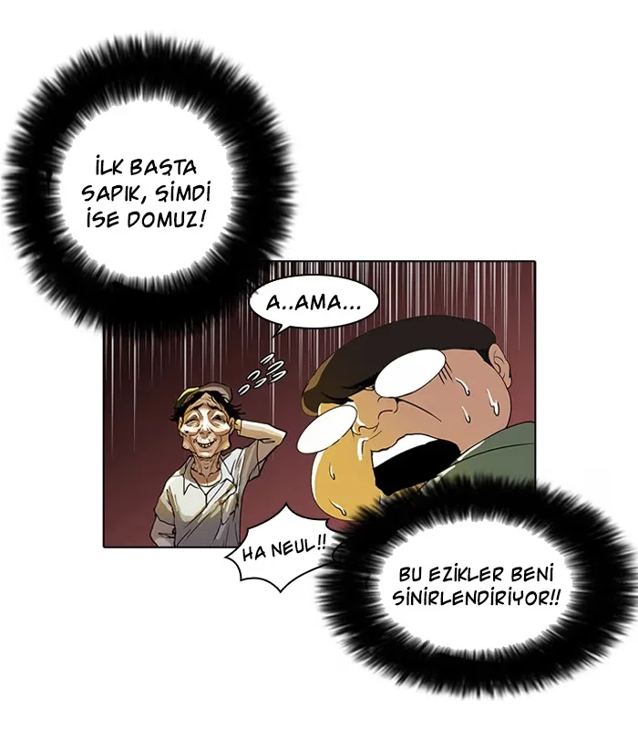 Lookism - Bölüm 32 - Sayfa 39