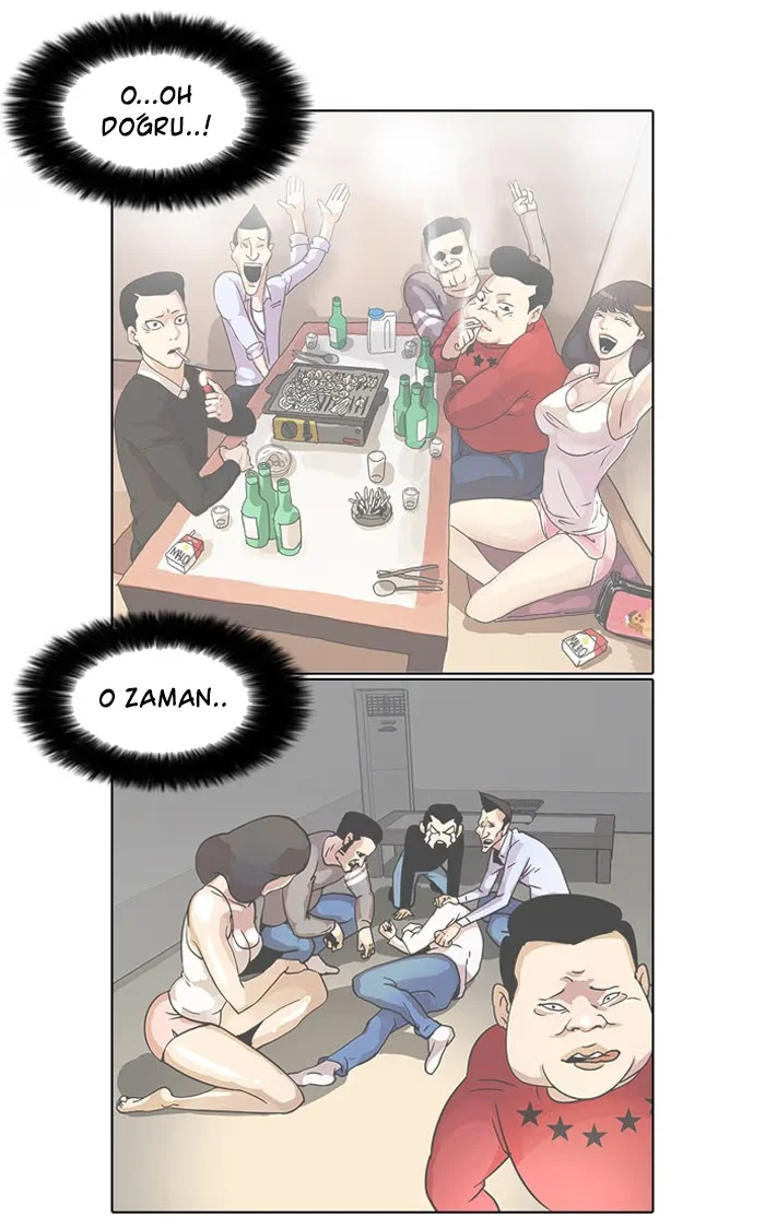 Lookism - Bölüm 32 - Sayfa 66