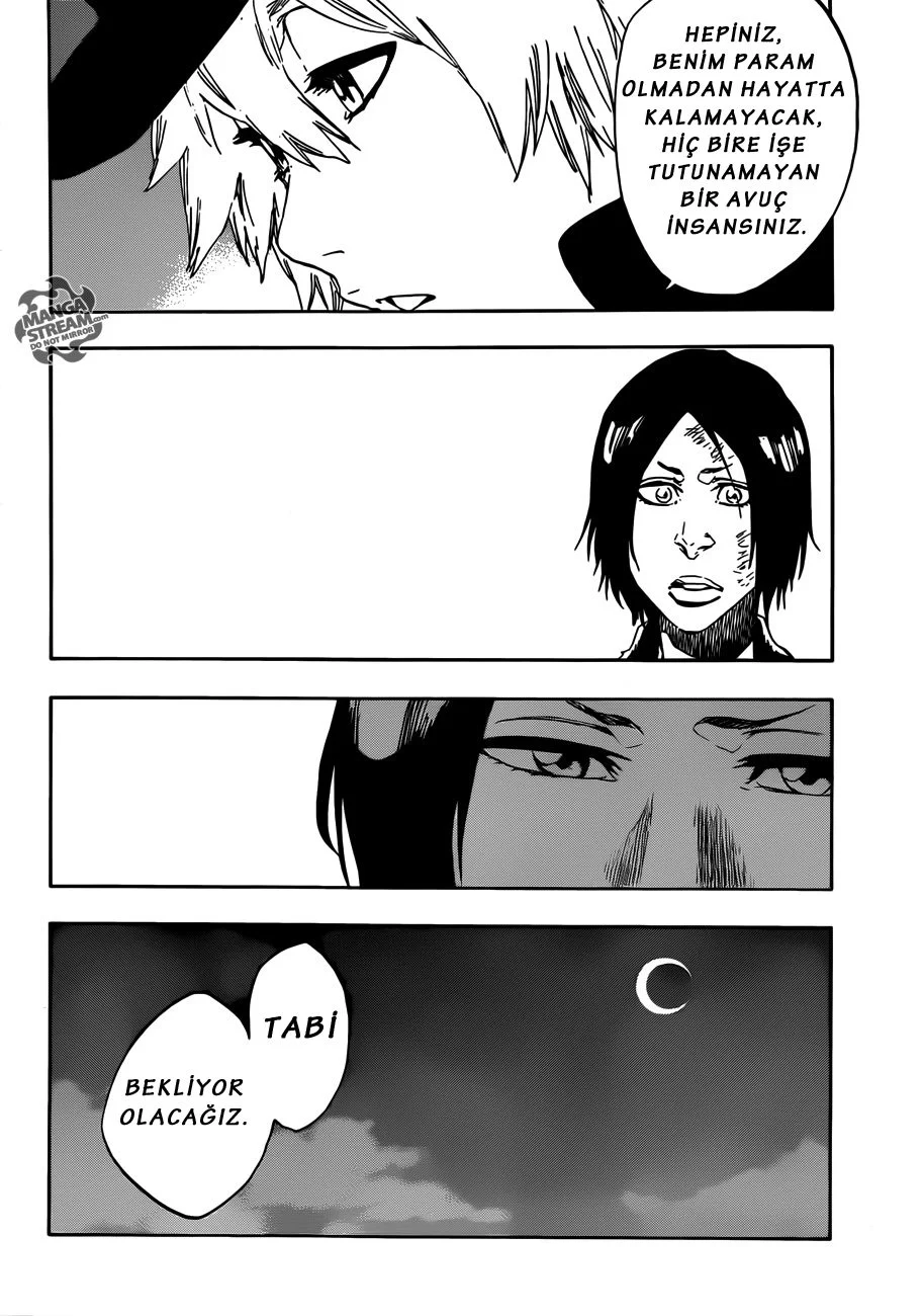 Bleach - Bölüm 478 - Sayfa 11
