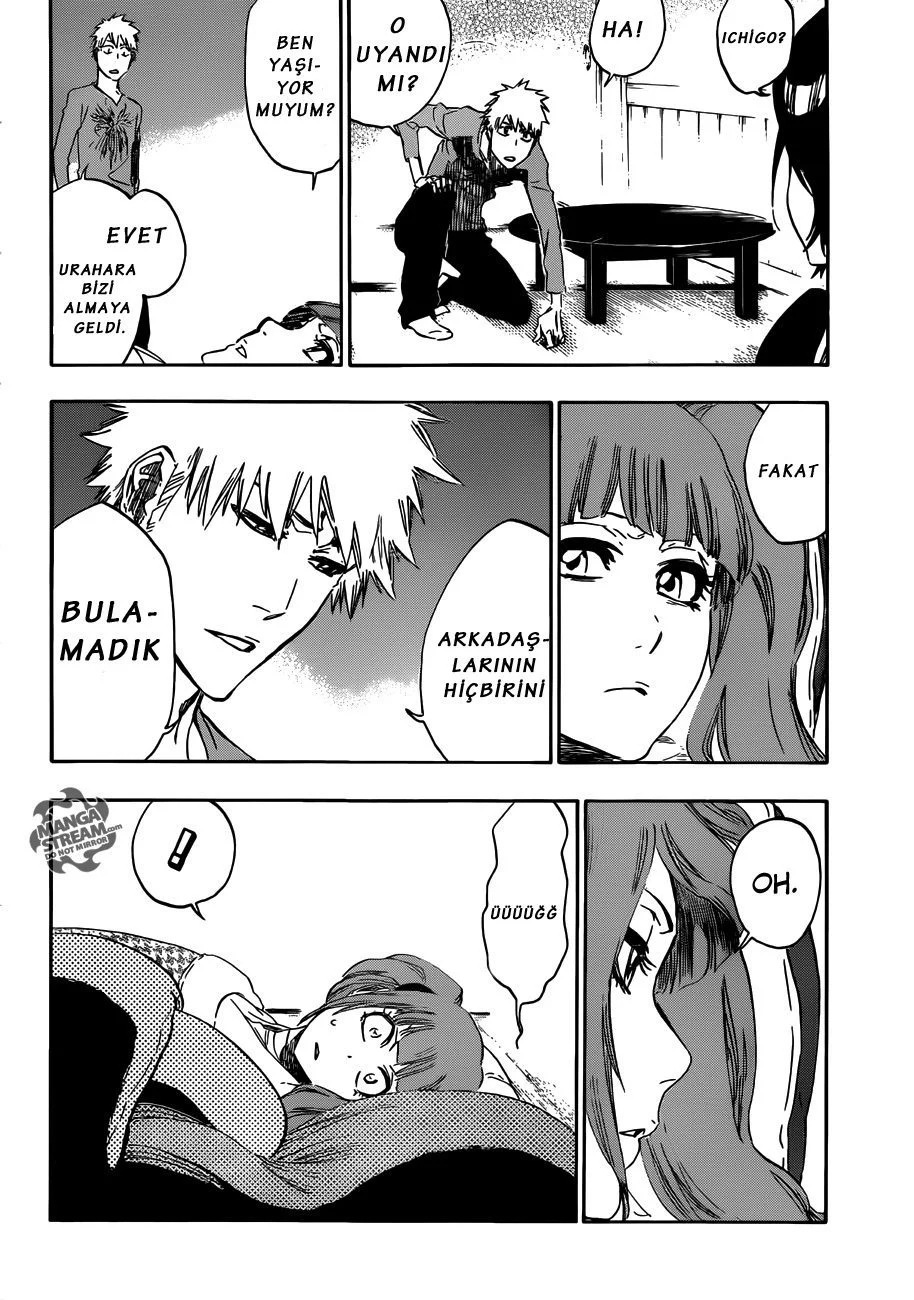 Bleach - Bölüm 478 - Sayfa 13