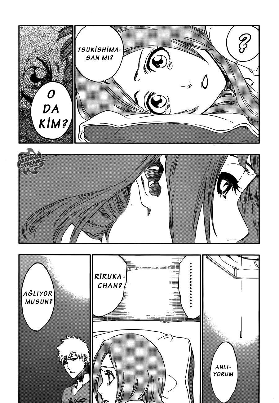 Bleach - Bölüm 478 - Sayfa 15