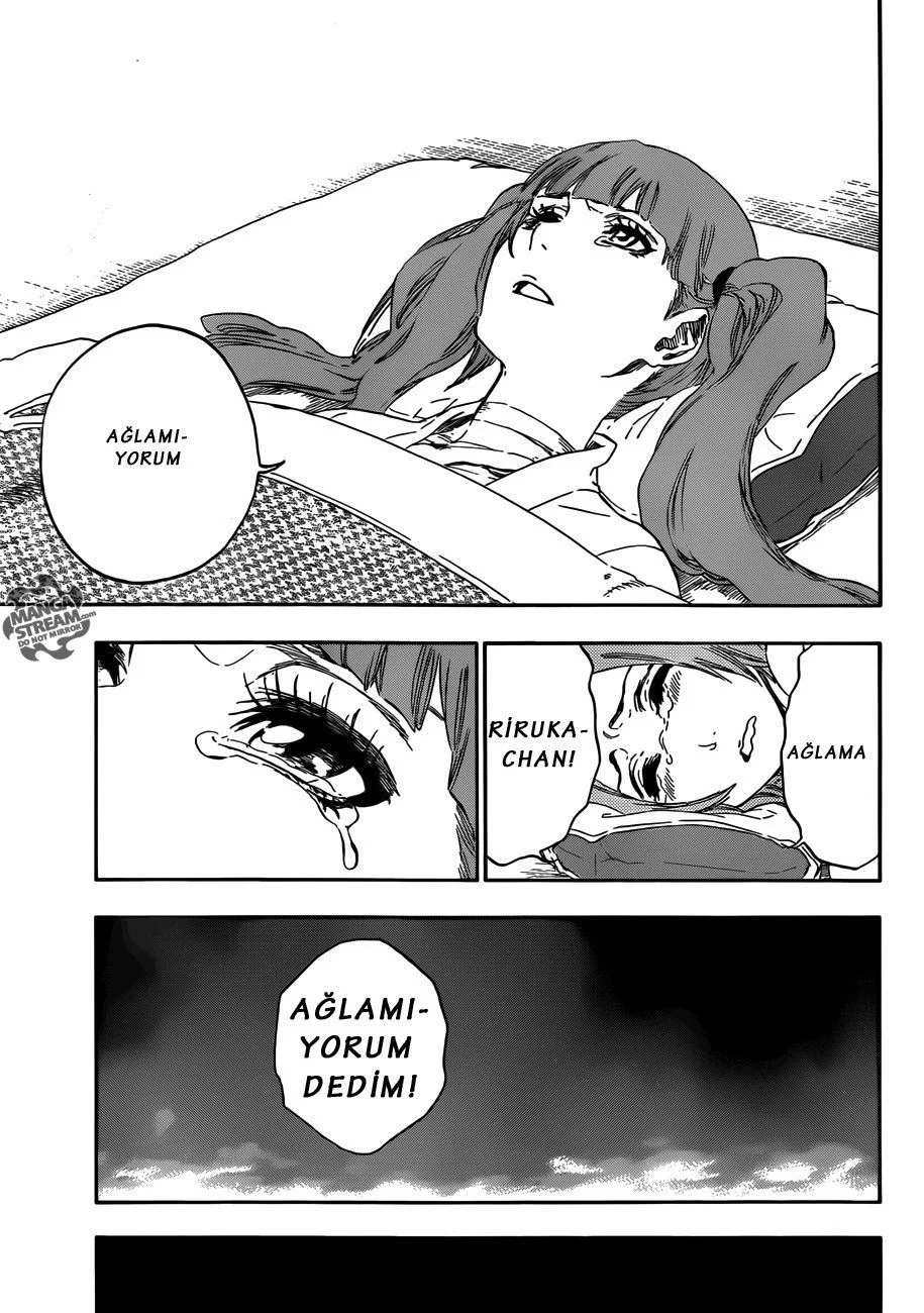 Bleach - Bölüm 478 - Sayfa 16