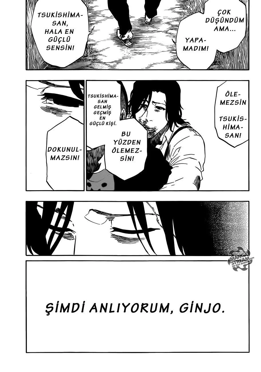 Bleach - Bölüm 478 - Sayfa 18