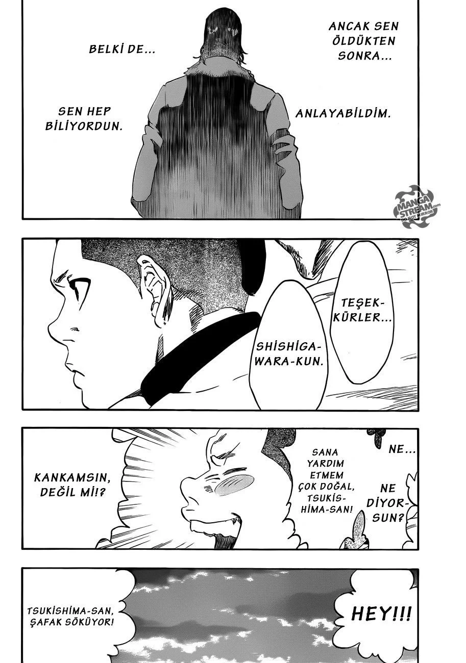 Bleach - Bölüm 478 - Sayfa 19