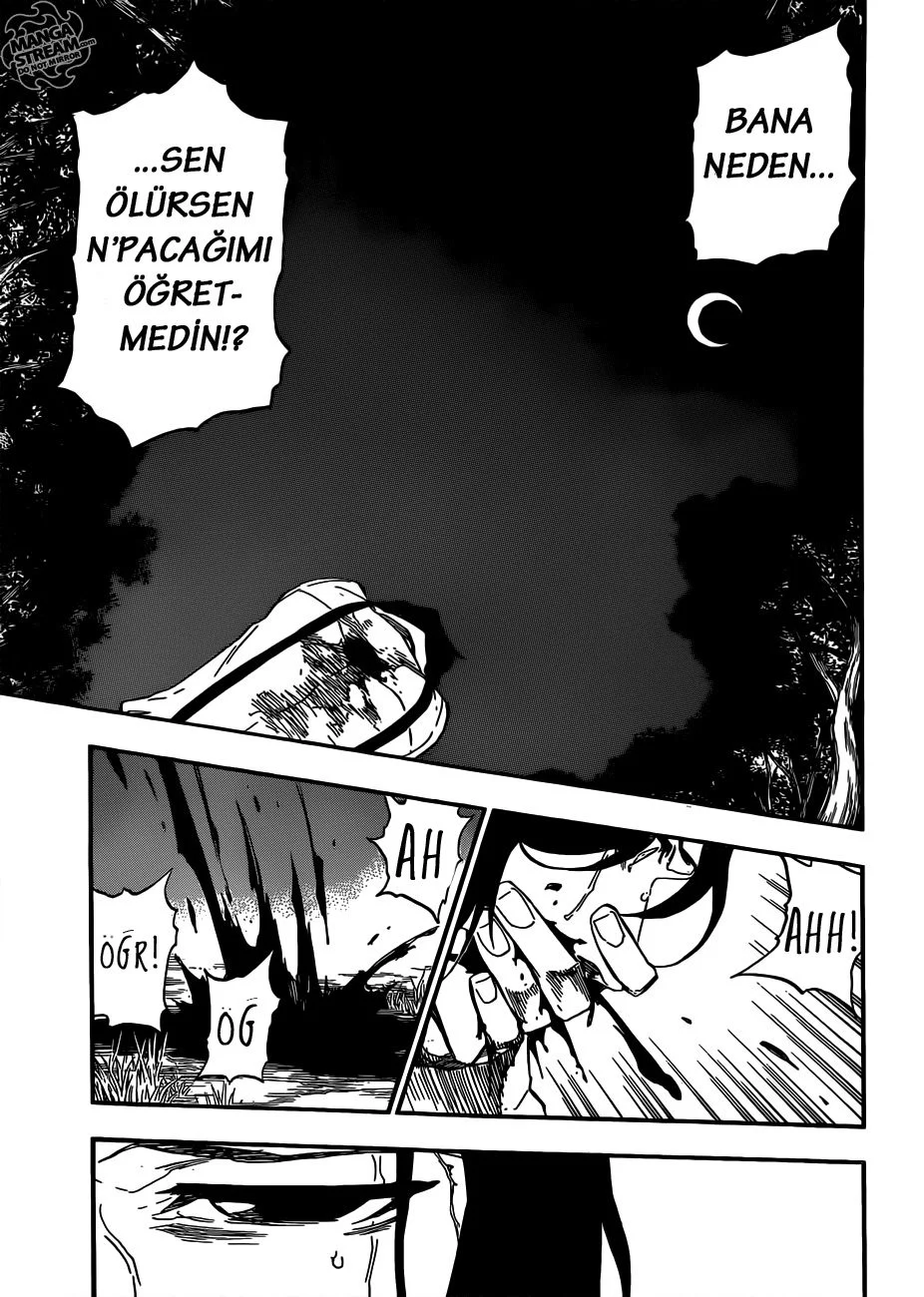 Bleach - Bölüm 478 - Sayfa 4