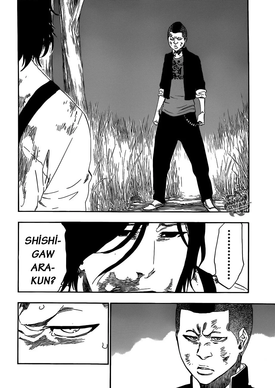 Bleach - Bölüm 478 - Sayfa 5