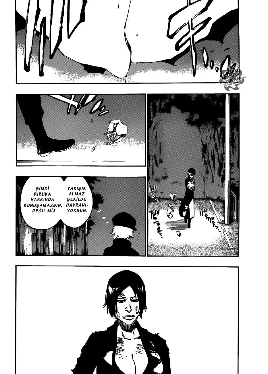 Bleach - Bölüm 478 - Sayfa 7