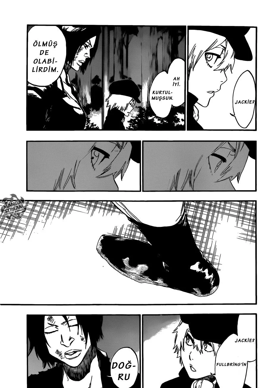 Bleach - Bölüm 478 - Sayfa 8