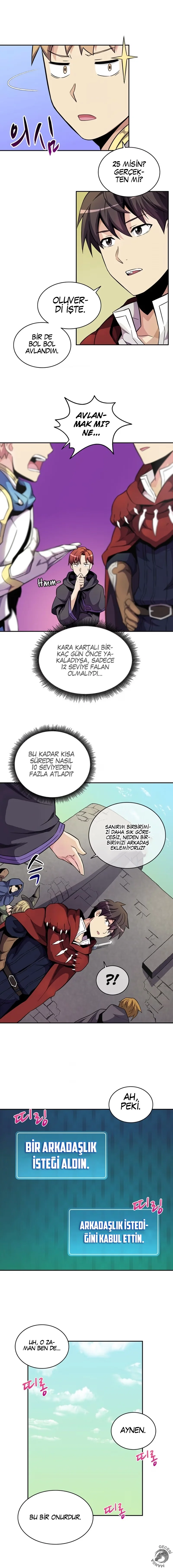 Arcane Sniper - Bölüm 21 - Sayfa 15