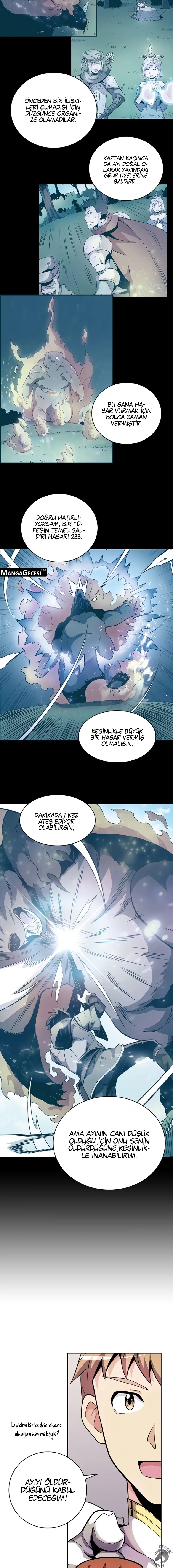 Arcane Sniper - Bölüm 21 - Sayfa 18