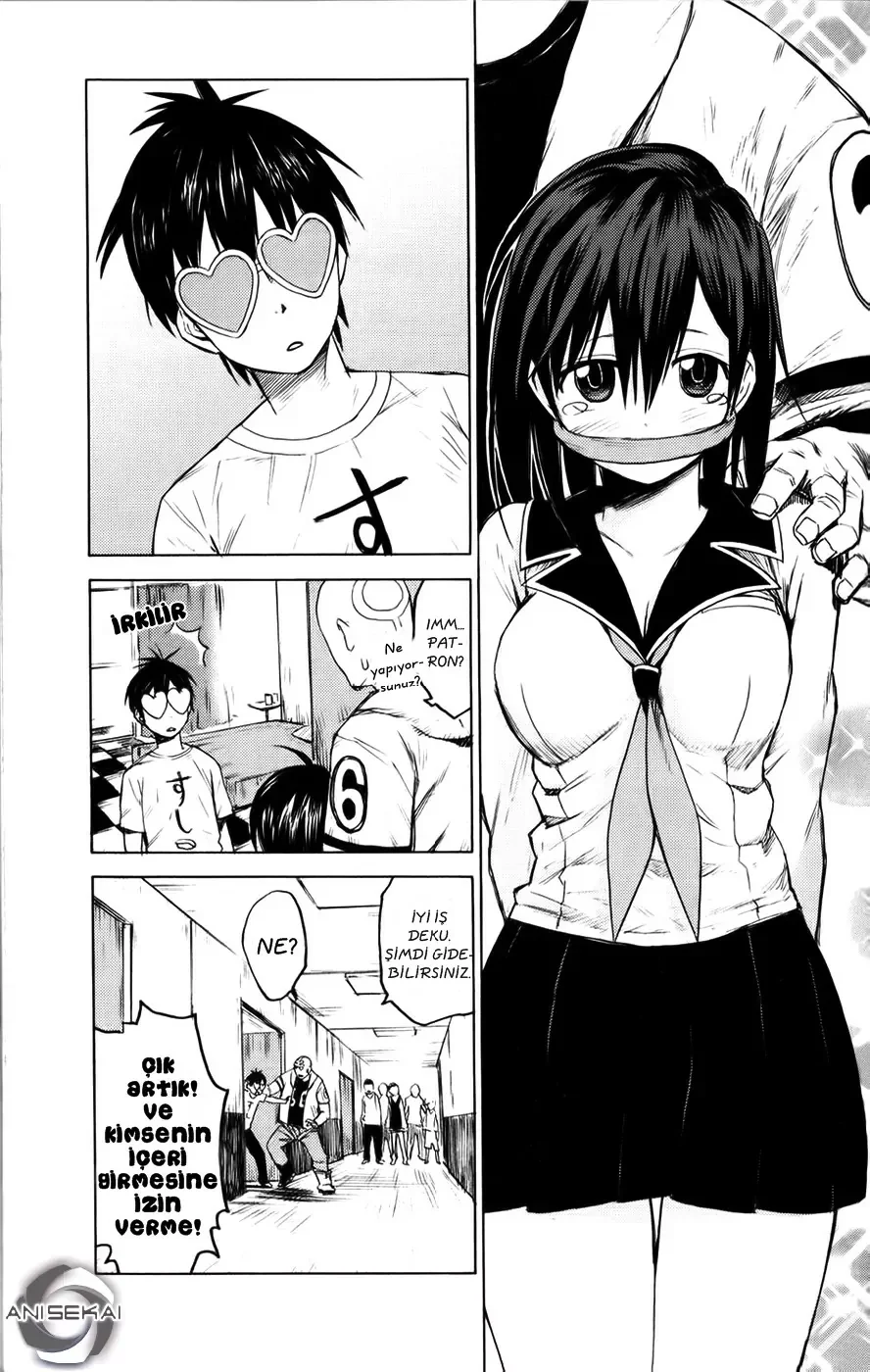 Blood Lad - Bölüm 1 - Sayfa 11