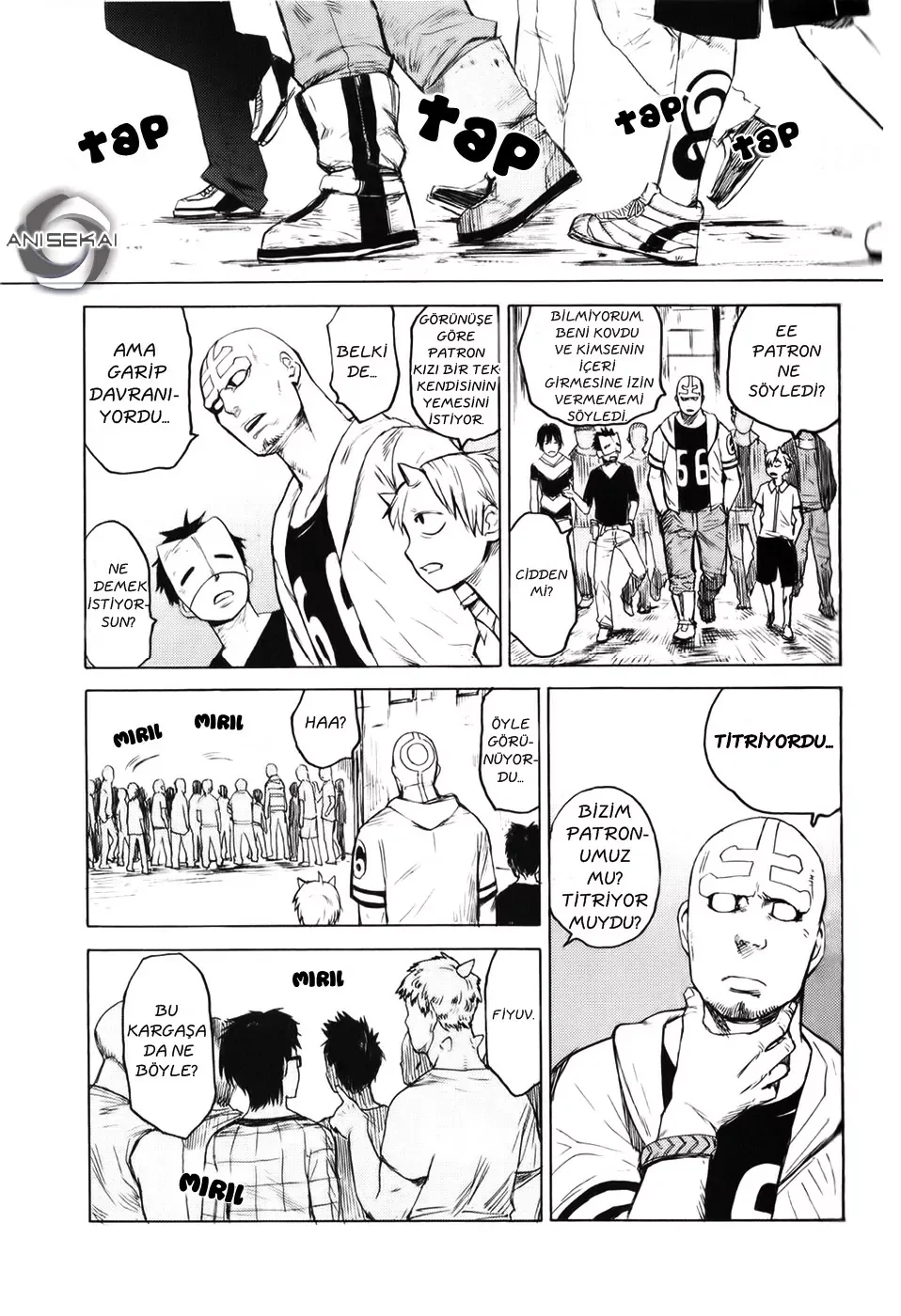Blood Lad - Bölüm 1 - Sayfa 13