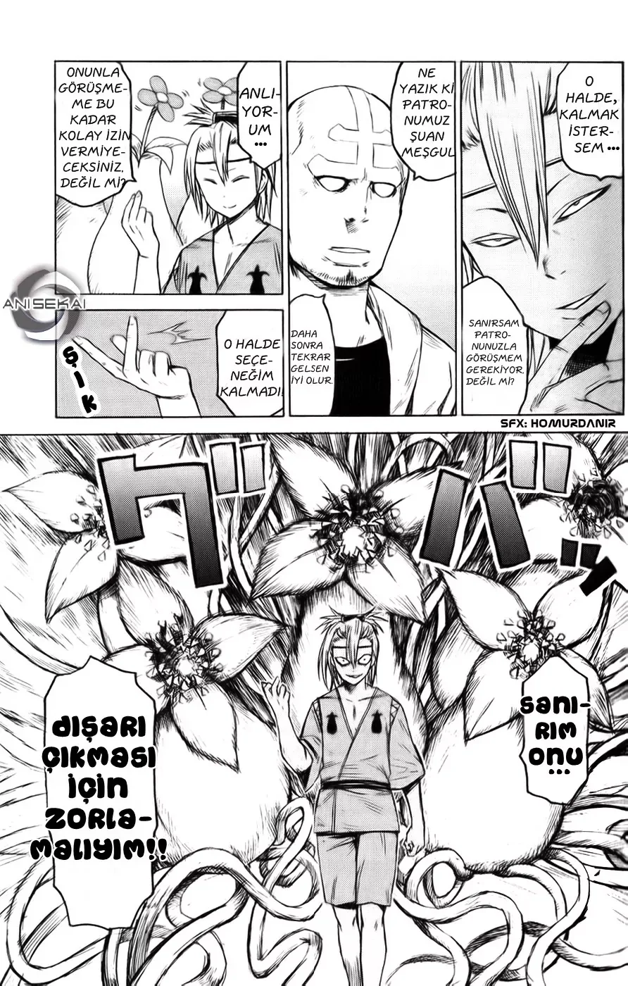 Blood Lad - Bölüm 1 - Sayfa 15