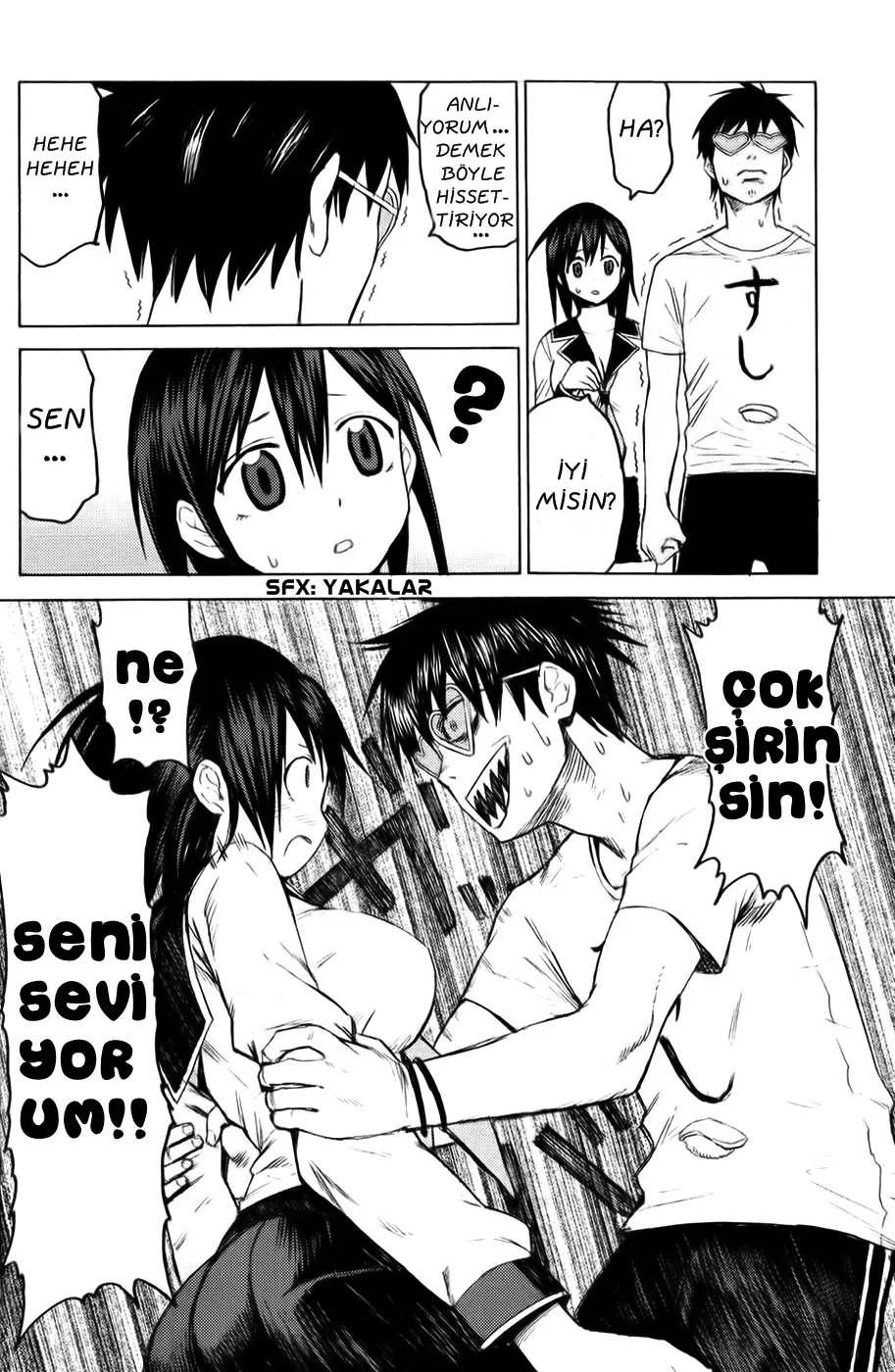 Blood Lad - Bölüm 1 - Sayfa 20