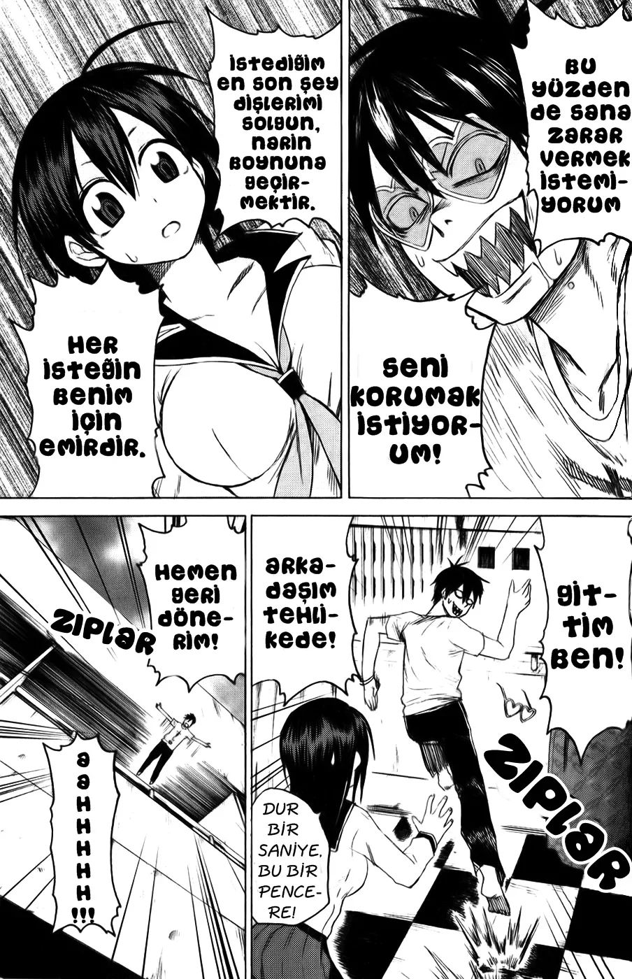 Blood Lad - Bölüm 1 - Sayfa 21