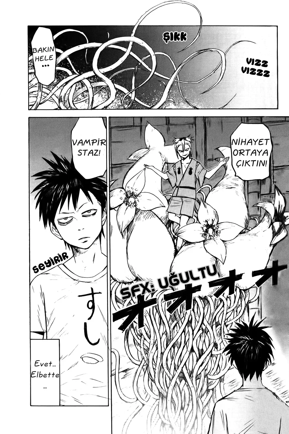 Blood Lad - Bölüm 1 - Sayfa 23