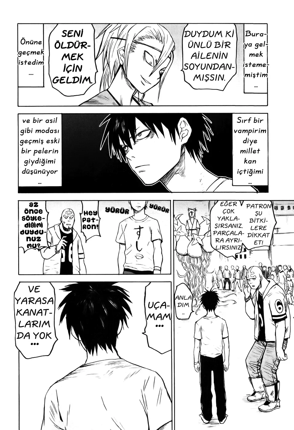 Blood Lad - Bölüm 1 - Sayfa 24