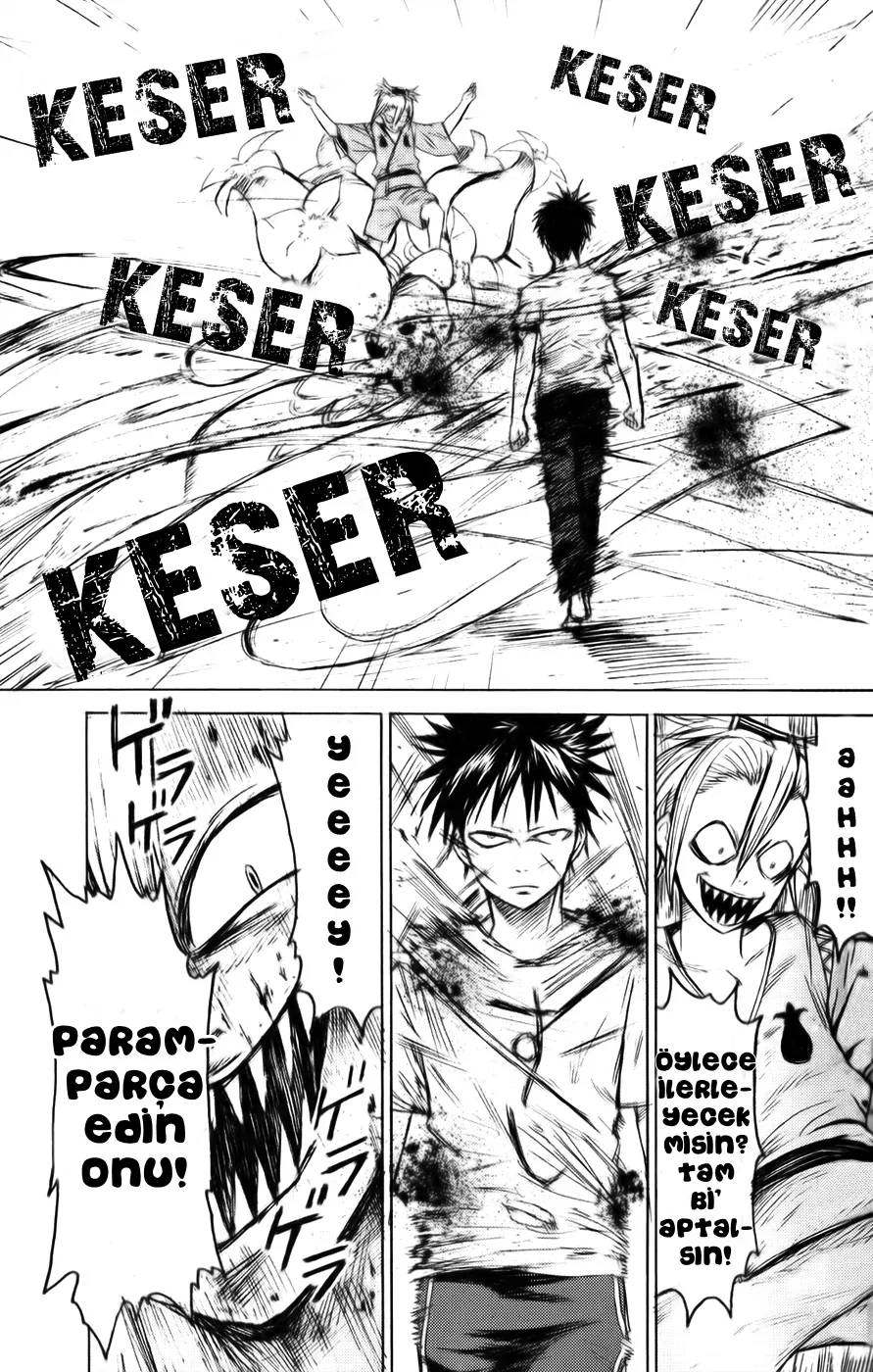 Blood Lad - Bölüm 1 - Sayfa 25