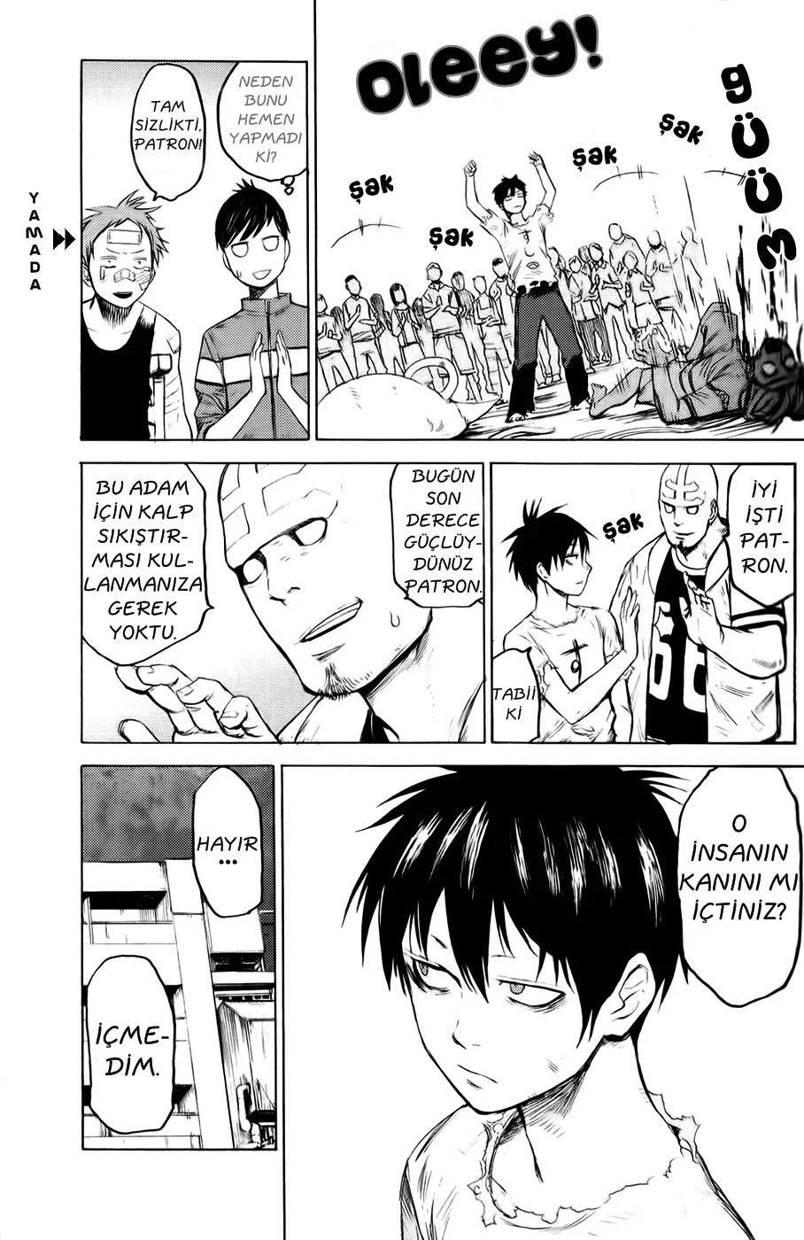 Blood Lad - Bölüm 1 - Sayfa 29