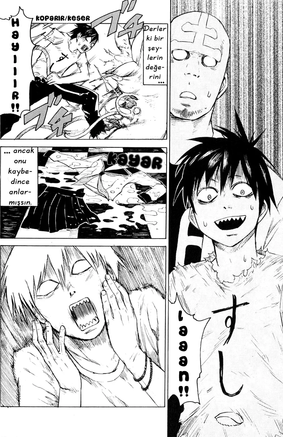 Blood Lad - Bölüm 1 - Sayfa 32