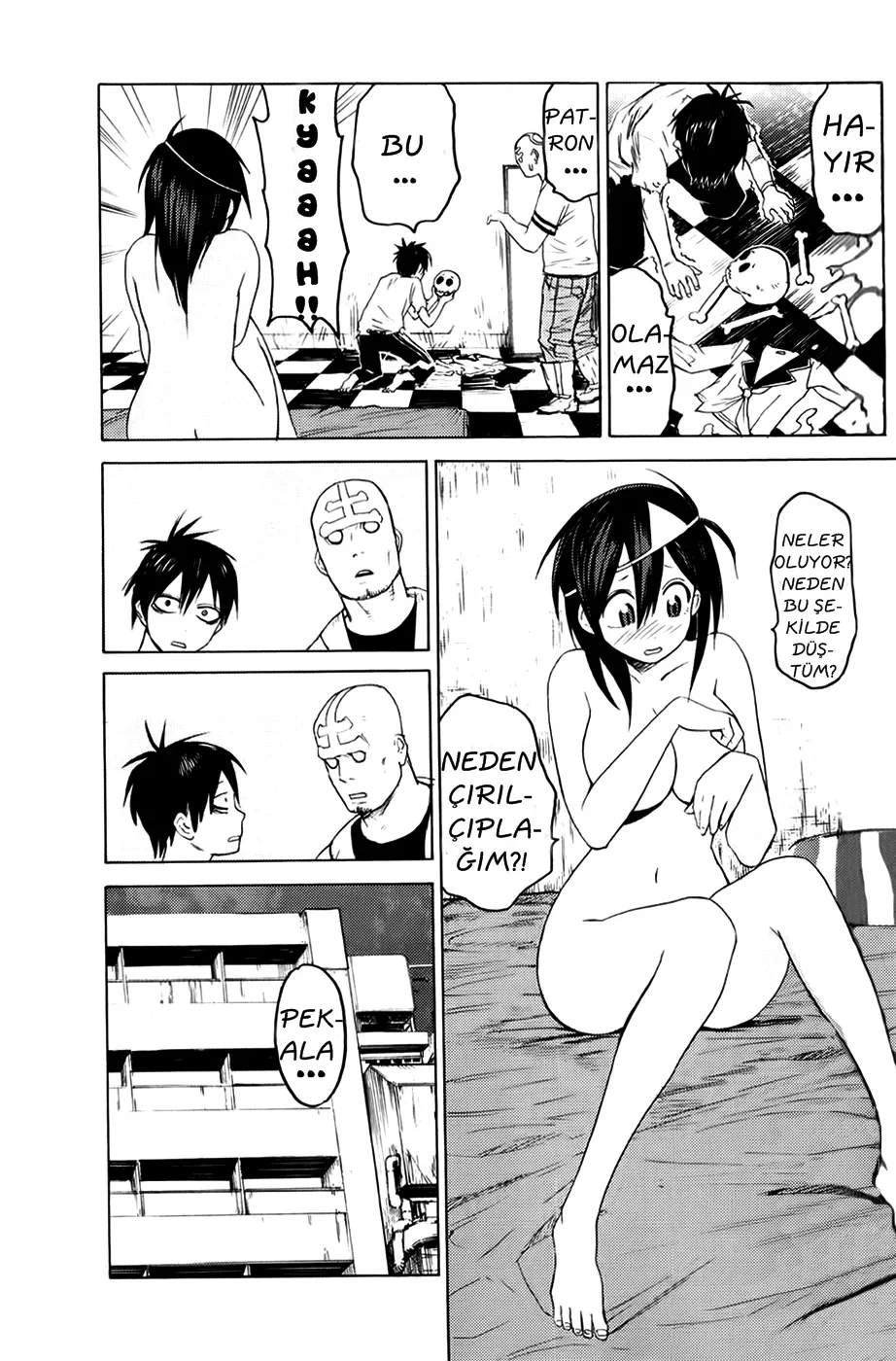 Blood Lad - Bölüm 1 - Sayfa 33