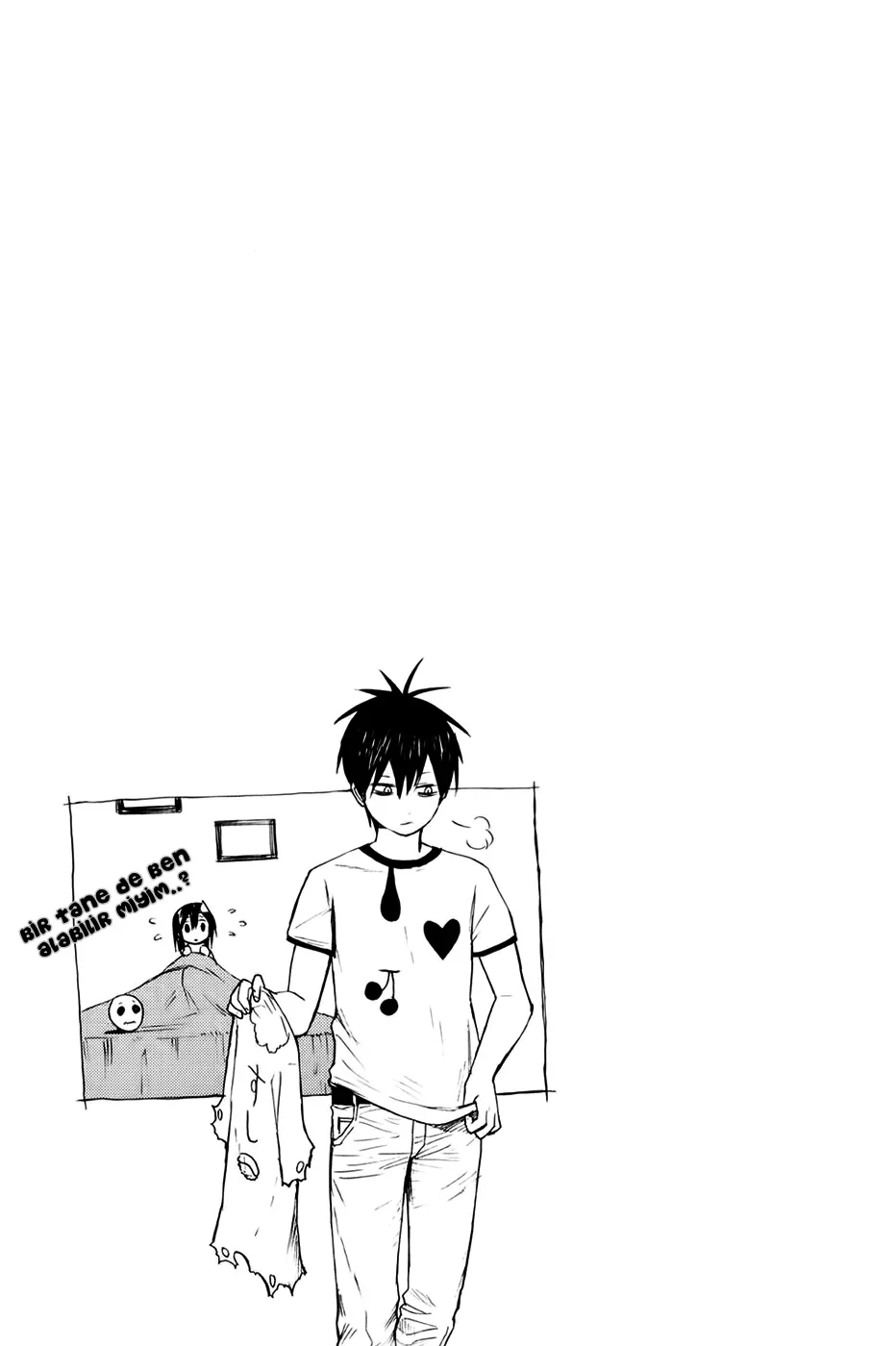 Blood Lad - Bölüm 1 - Sayfa 37
